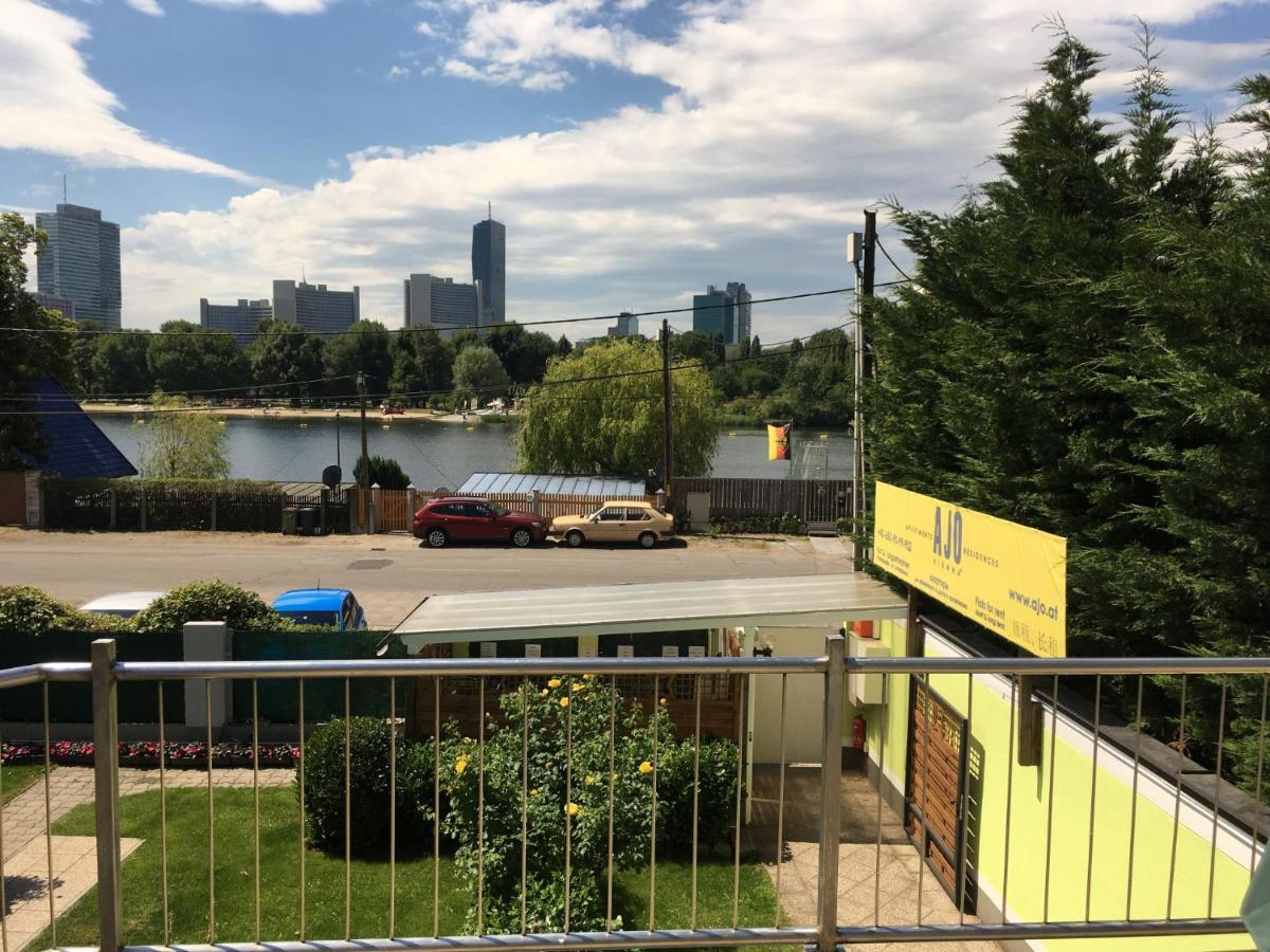 Ajo Vienna Lake View - Contactless Check-In Exteriér fotografie