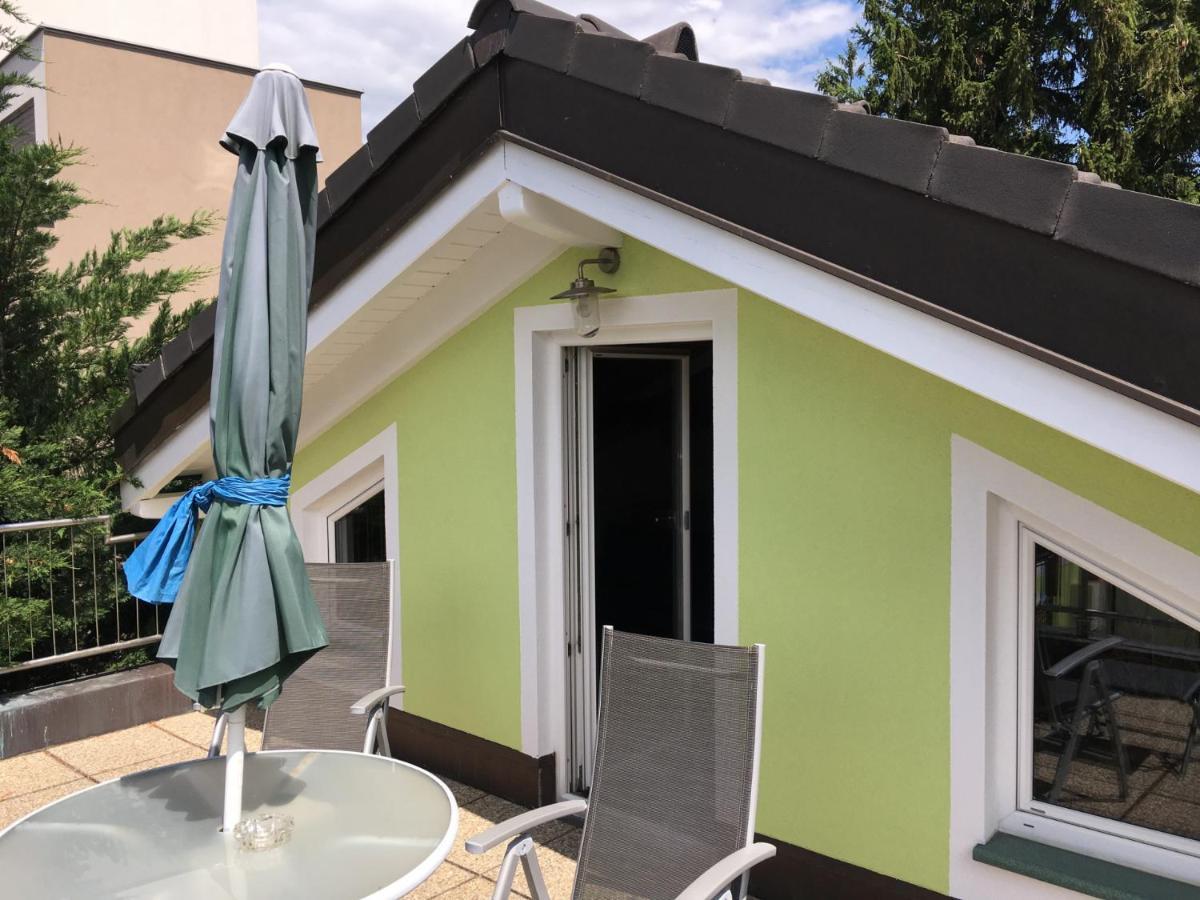 Ajo Vienna Lake View - Contactless Check-In Exteriér fotografie